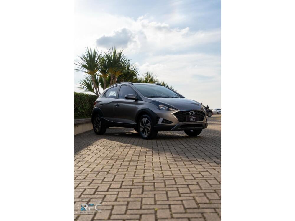 Hyundai HB20 X