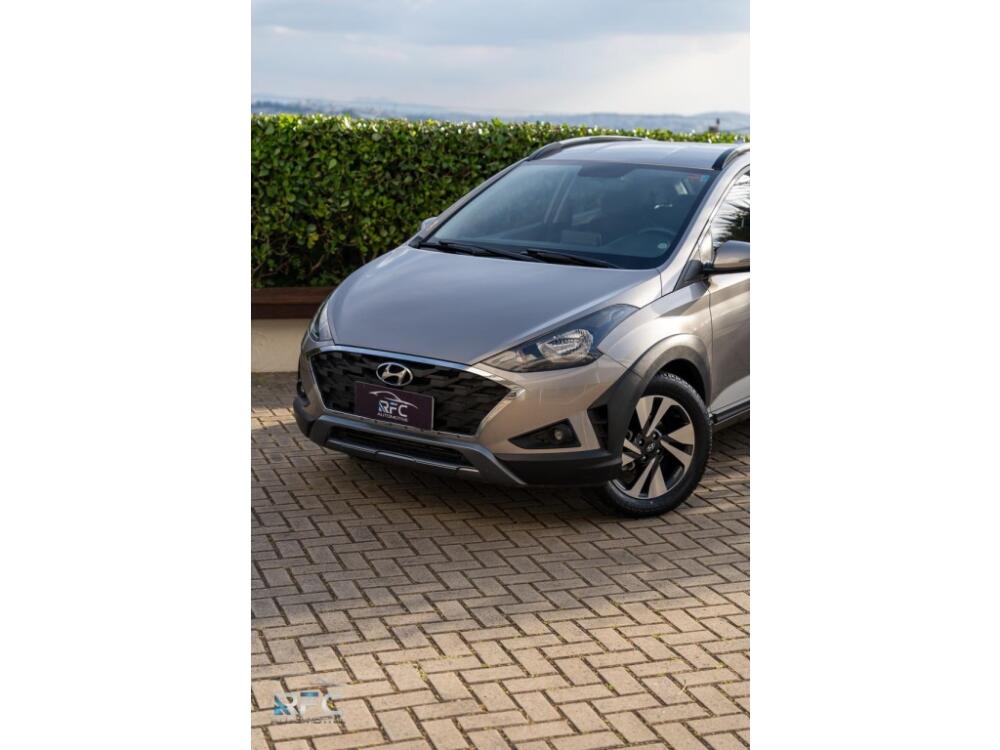 Hyundai HB20 X