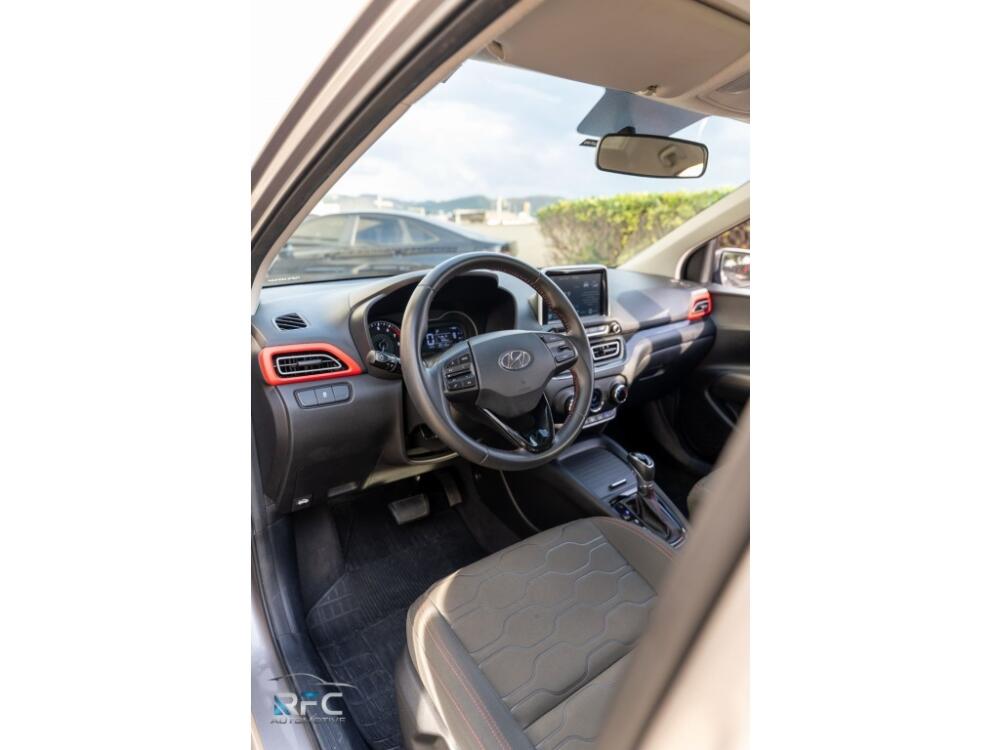 Hyundai HB20 X