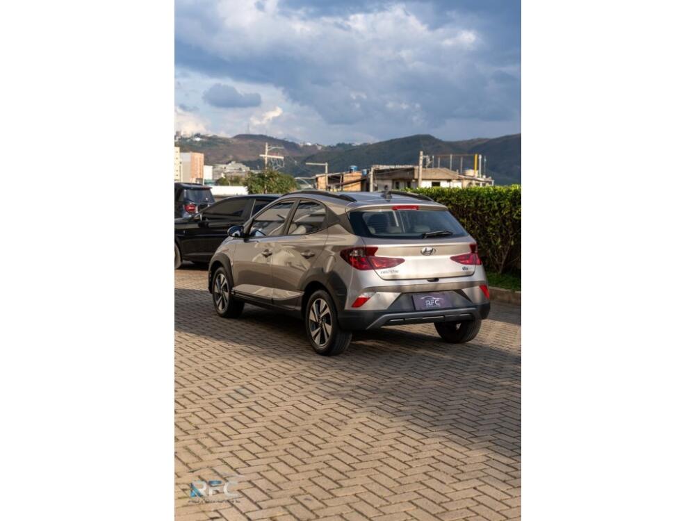 Hyundai HB20 X