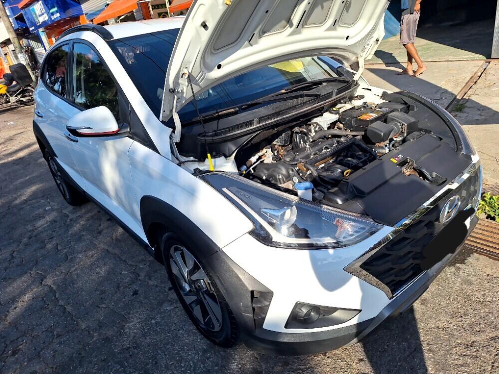 Hyundai HB20 X