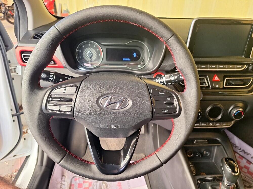 Hyundai HB20 X