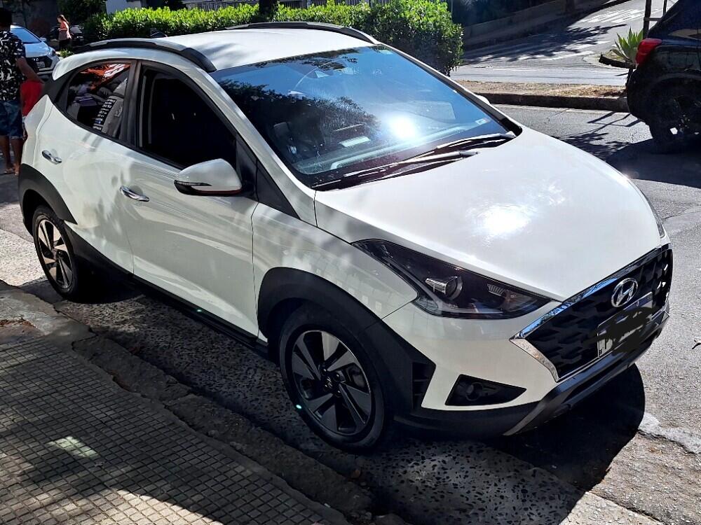 Hyundai HB20 X