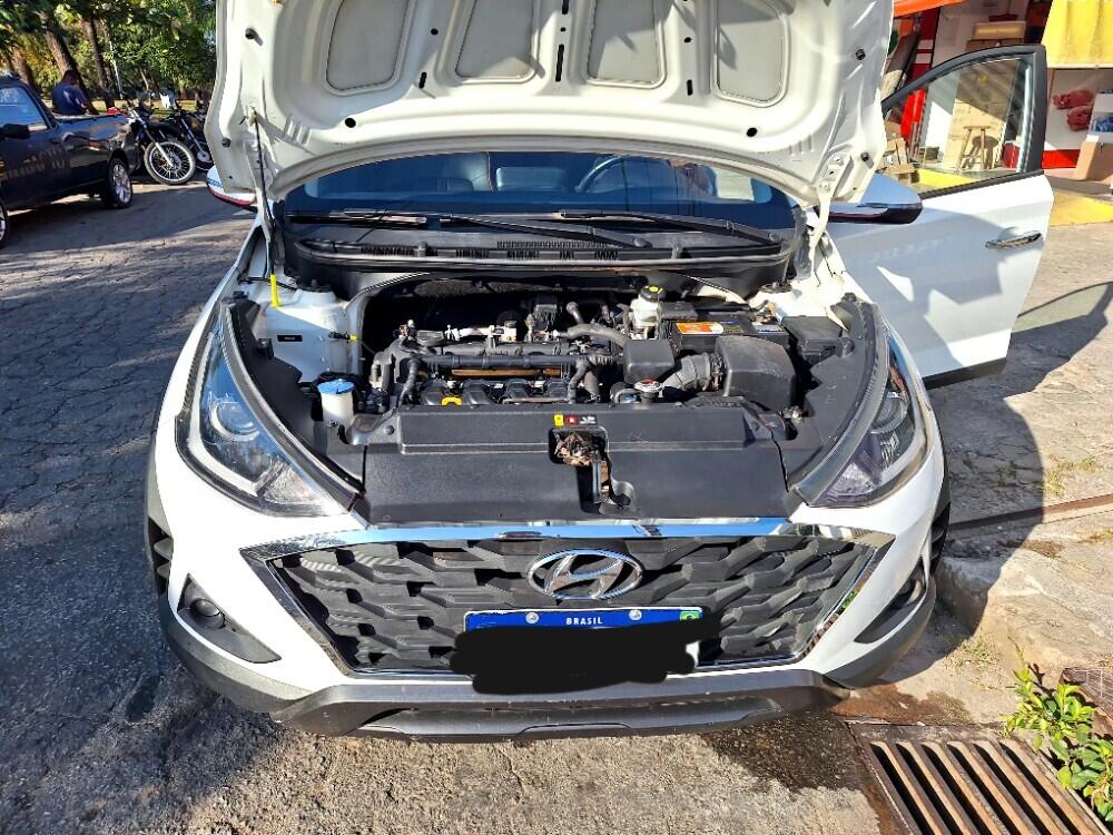 Hyundai HB20 X