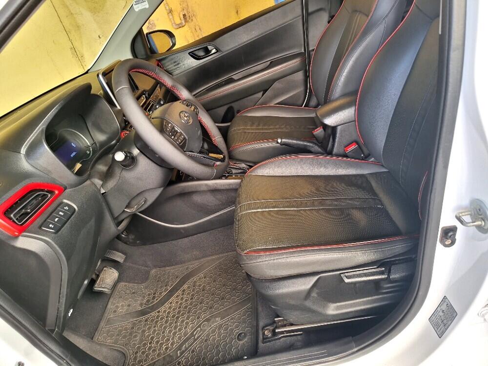 Hyundai HB20 X