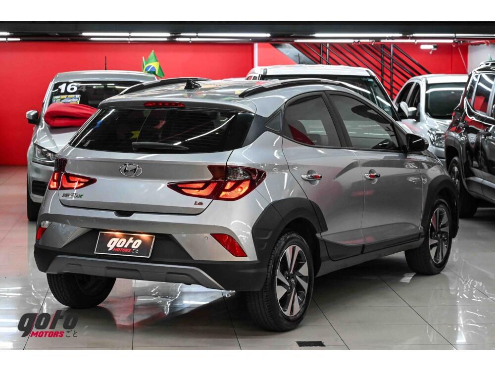 Hyundai HB20 X