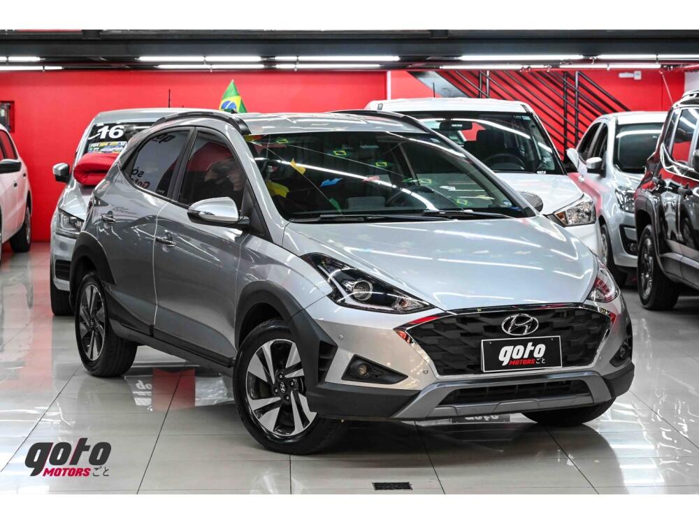 Hyundai HB20 X