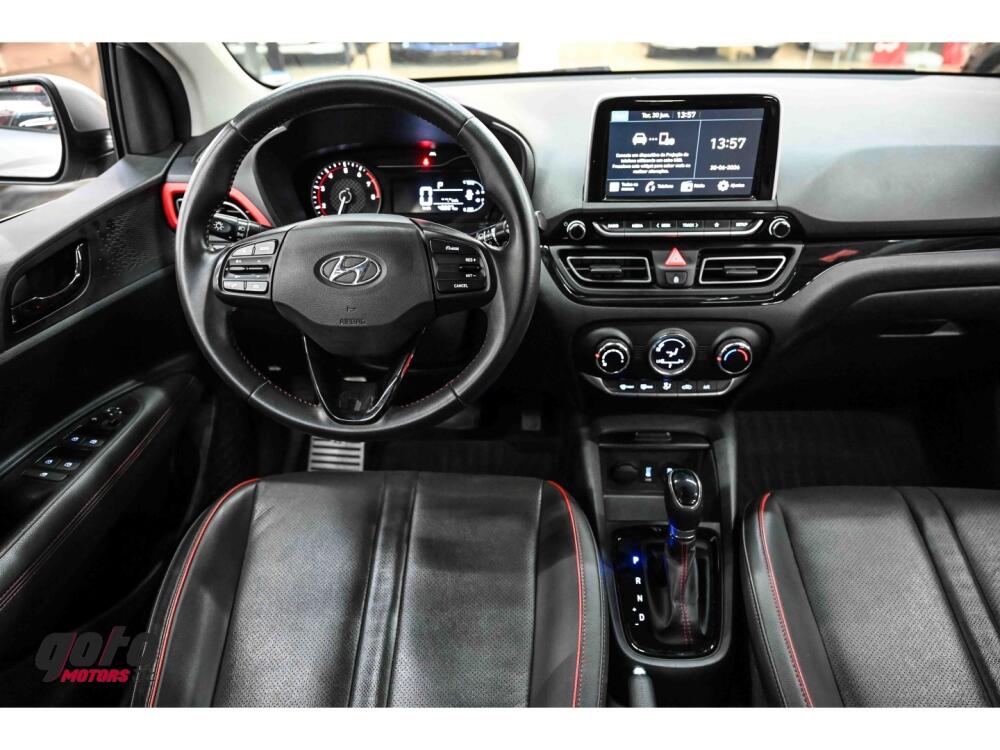 Hyundai HB20 X