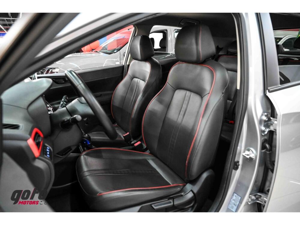 Hyundai HB20 X