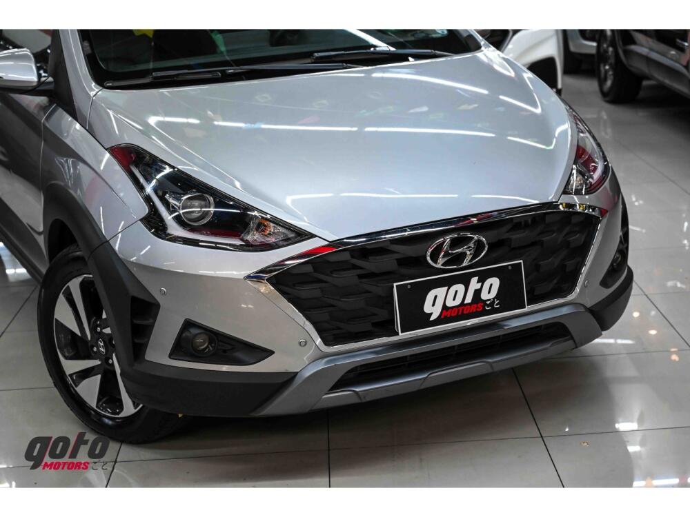 Hyundai HB20 X