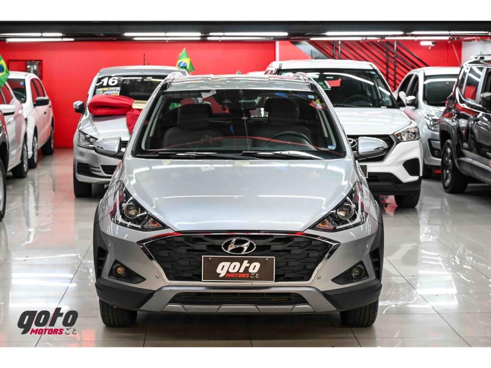 Hyundai HB20 X
