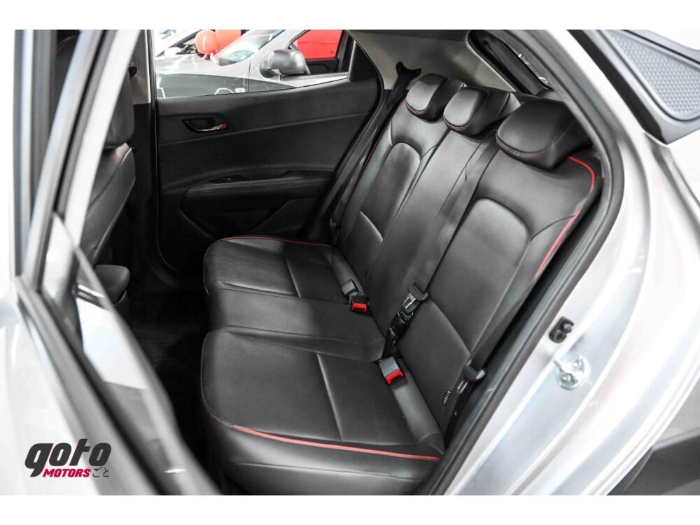 Hyundai HB20 X