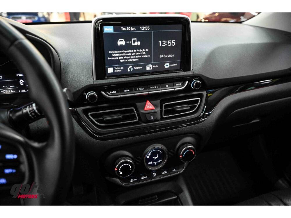 Hyundai HB20 X