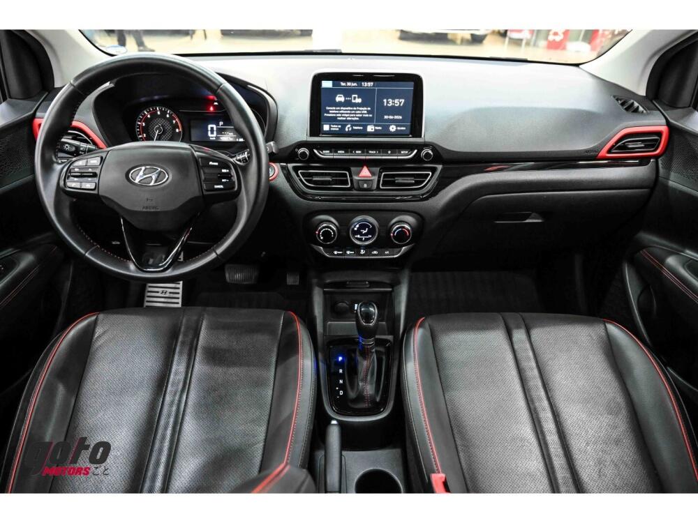 Hyundai HB20 X
