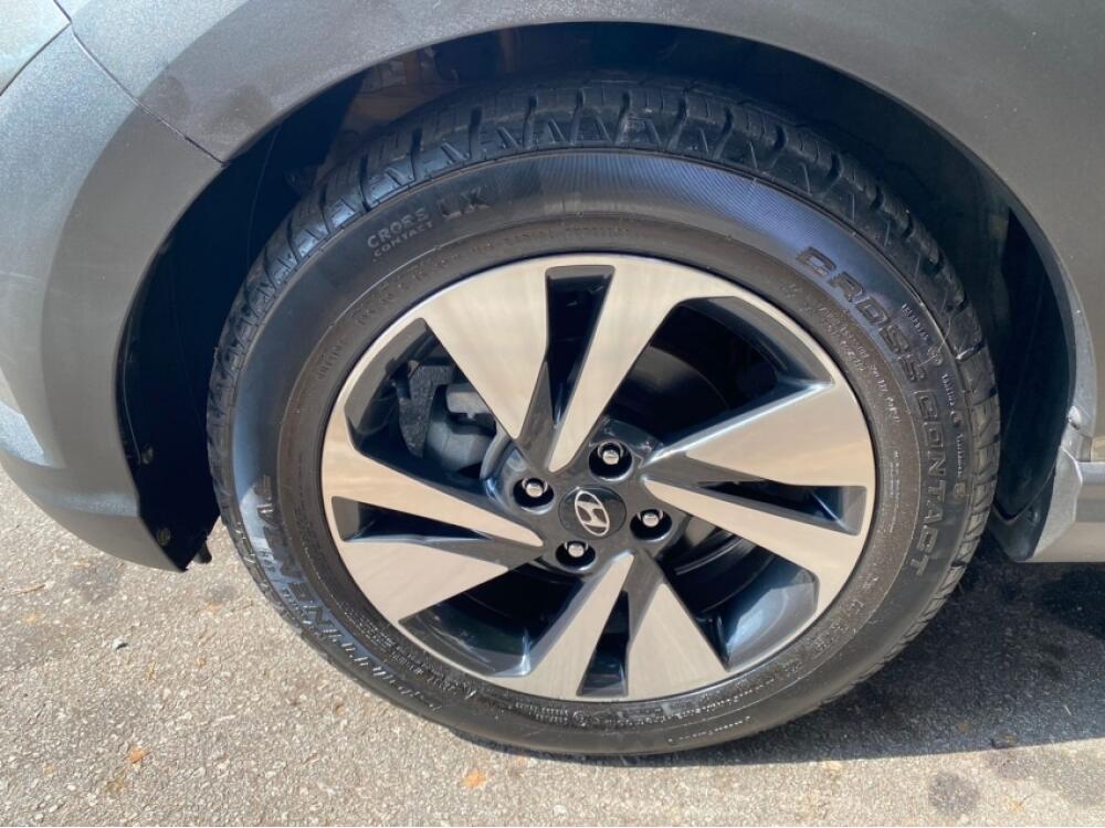 Hyundai HB20 X