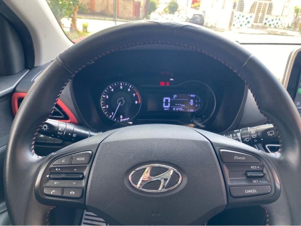 Hyundai HB20 X