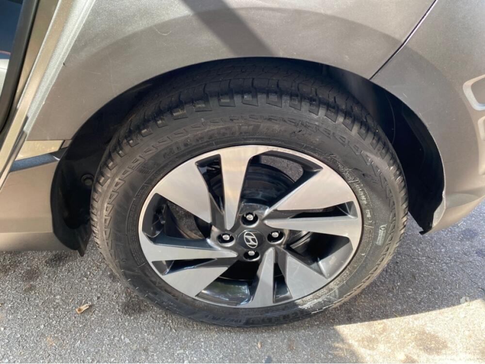 Hyundai HB20 X