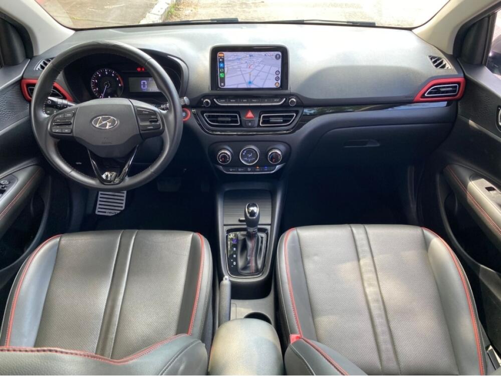 Hyundai HB20 X