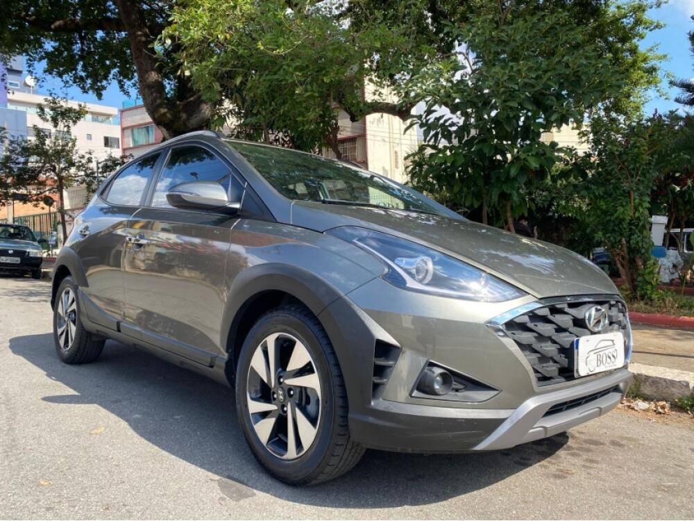 Hyundai HB20 X