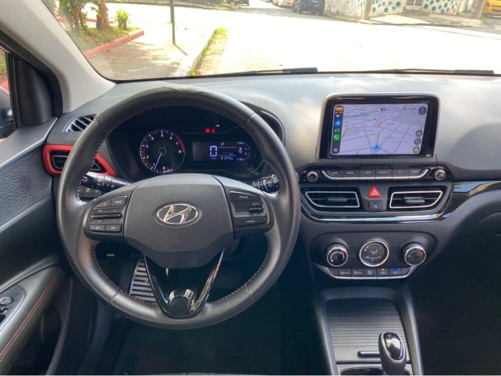 Hyundai HB20 X