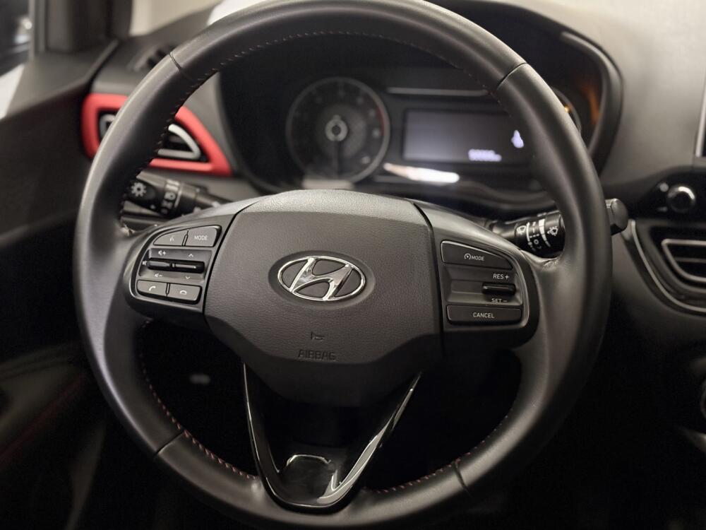 Hyundai HB20 X