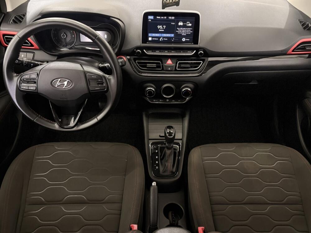 Hyundai HB20 X