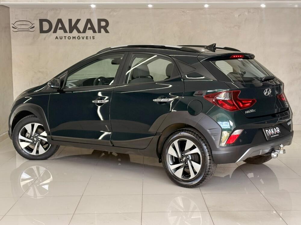 Hyundai HB20 X