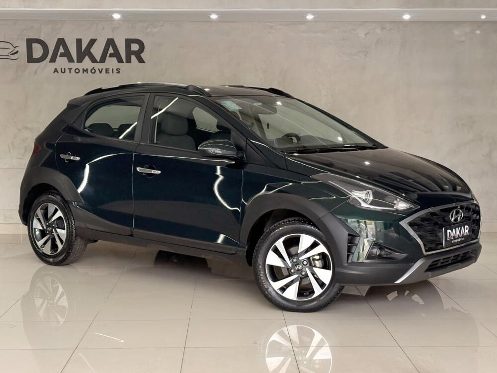 Hyundai HB20 X
