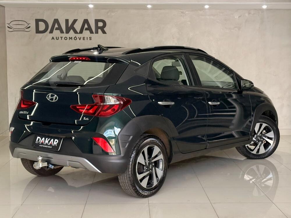 Hyundai HB20 X