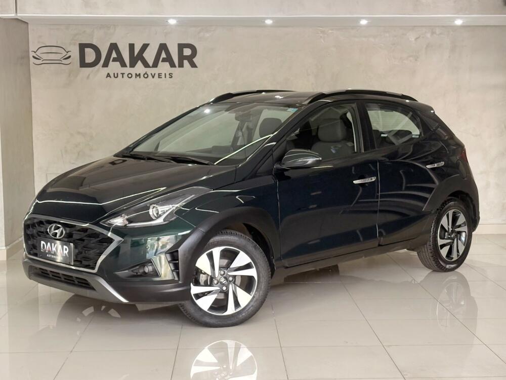 Hyundai HB20 X
