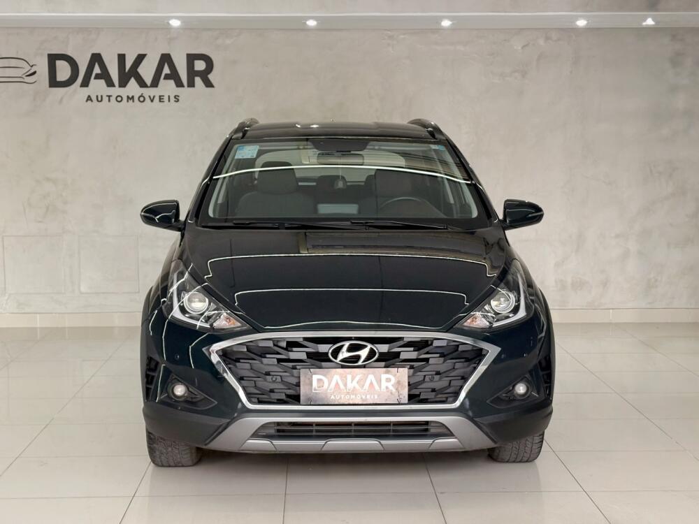 Hyundai HB20 X