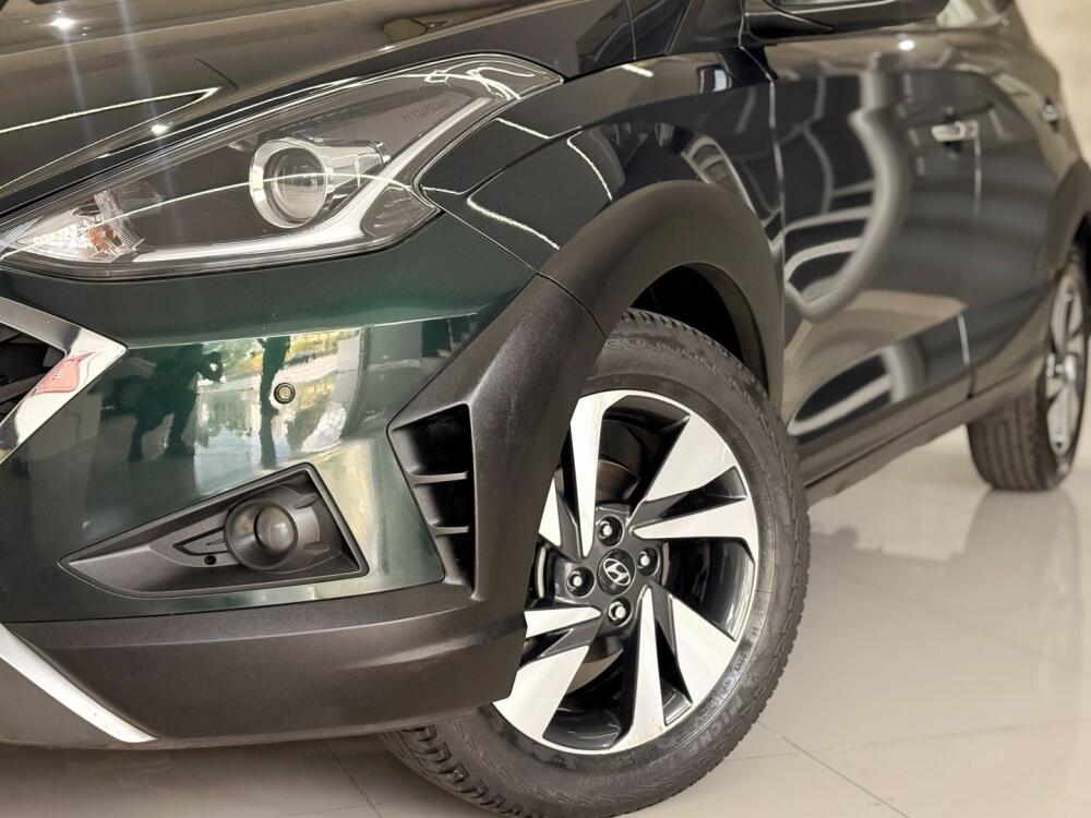 Hyundai HB20 X