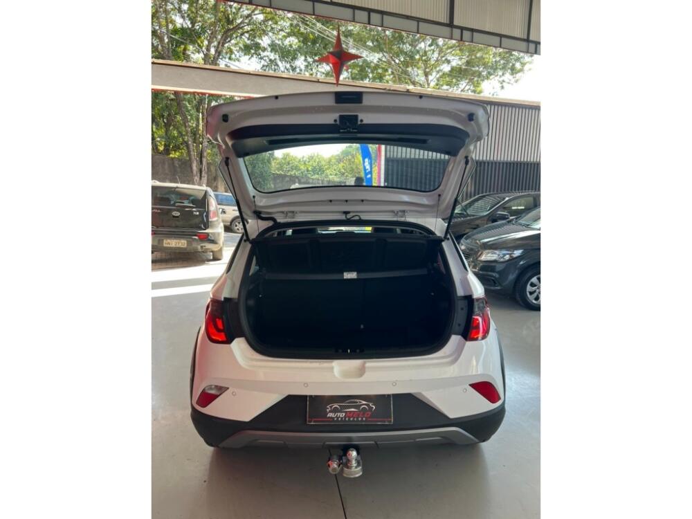 Hyundai HB20 X