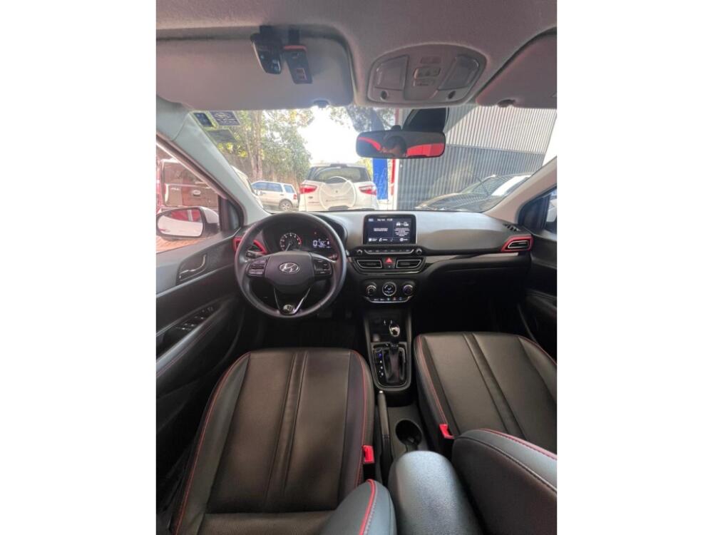 Hyundai HB20 X