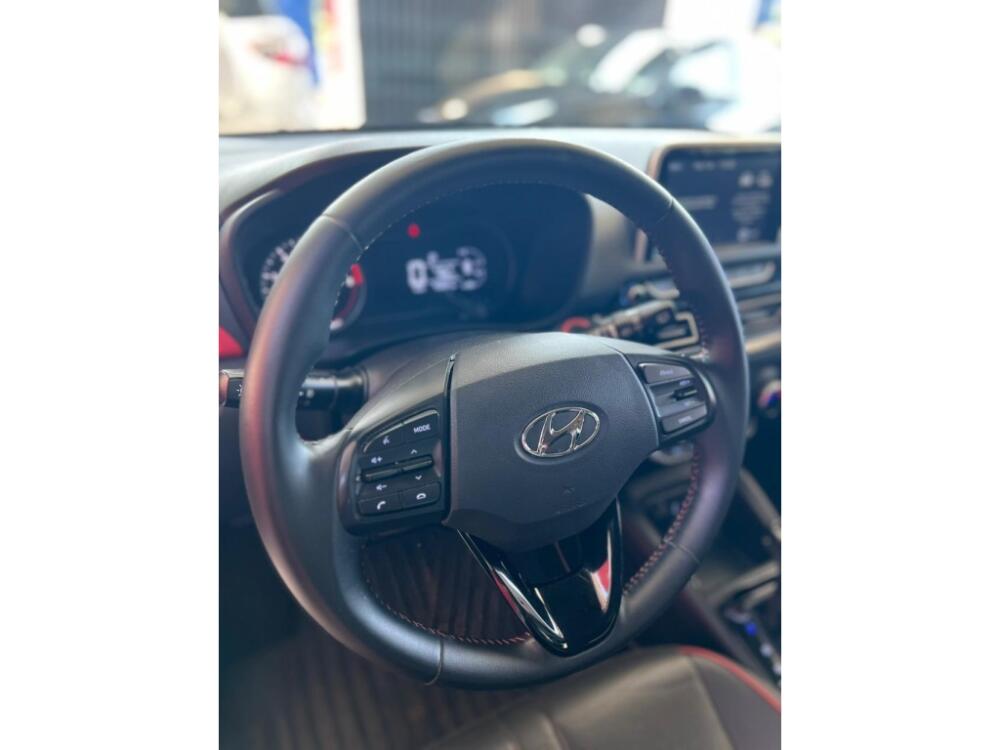 Hyundai HB20 X