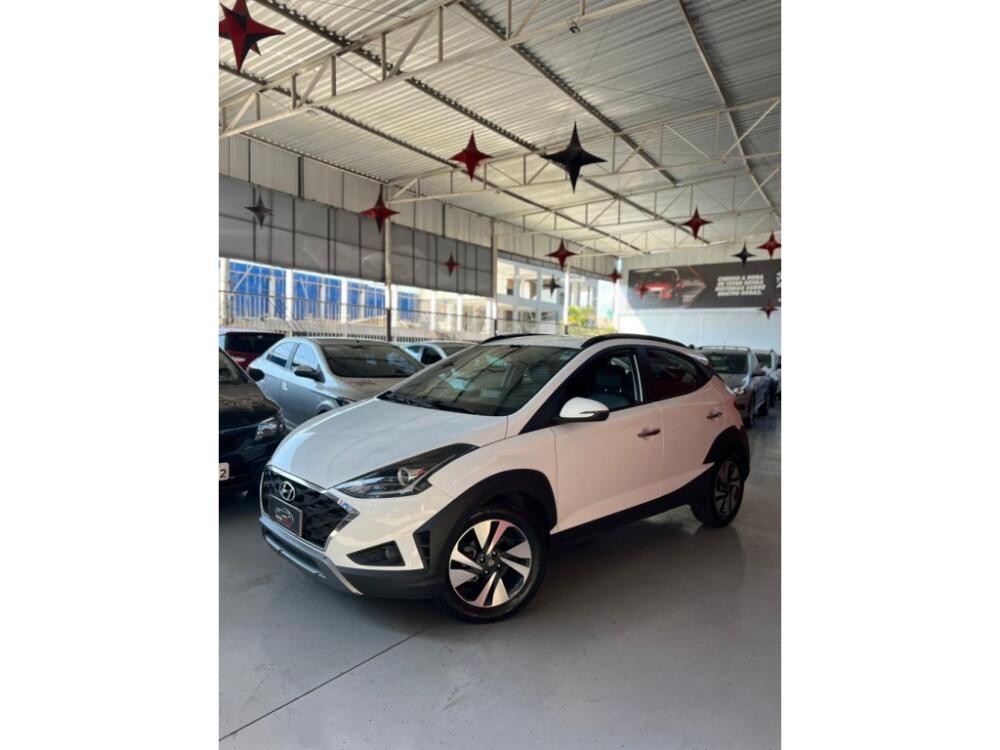 Hyundai HB20 X