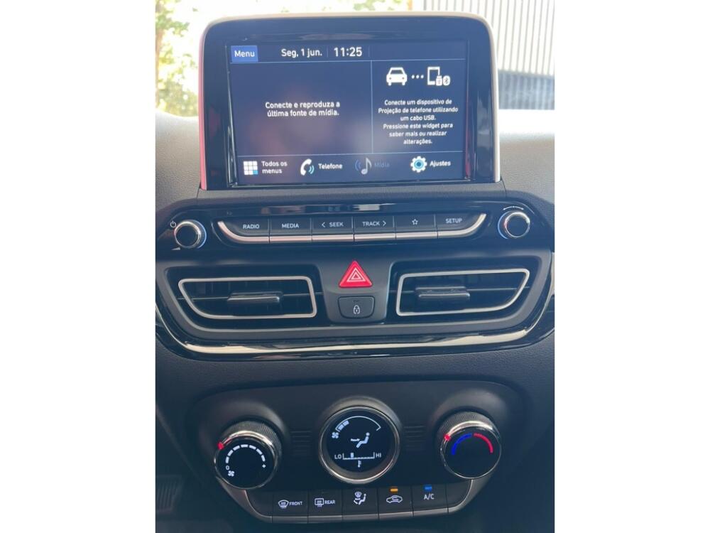 Hyundai HB20 X