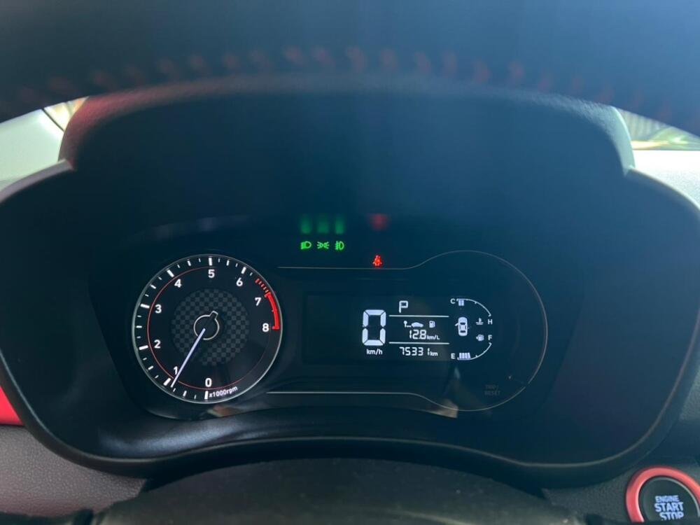 Hyundai HB20 X