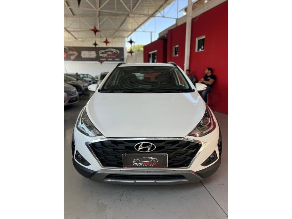 Hyundai HB20 X