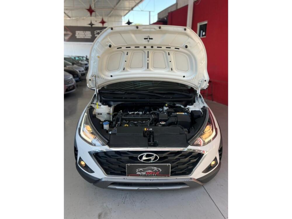 Hyundai HB20 X
