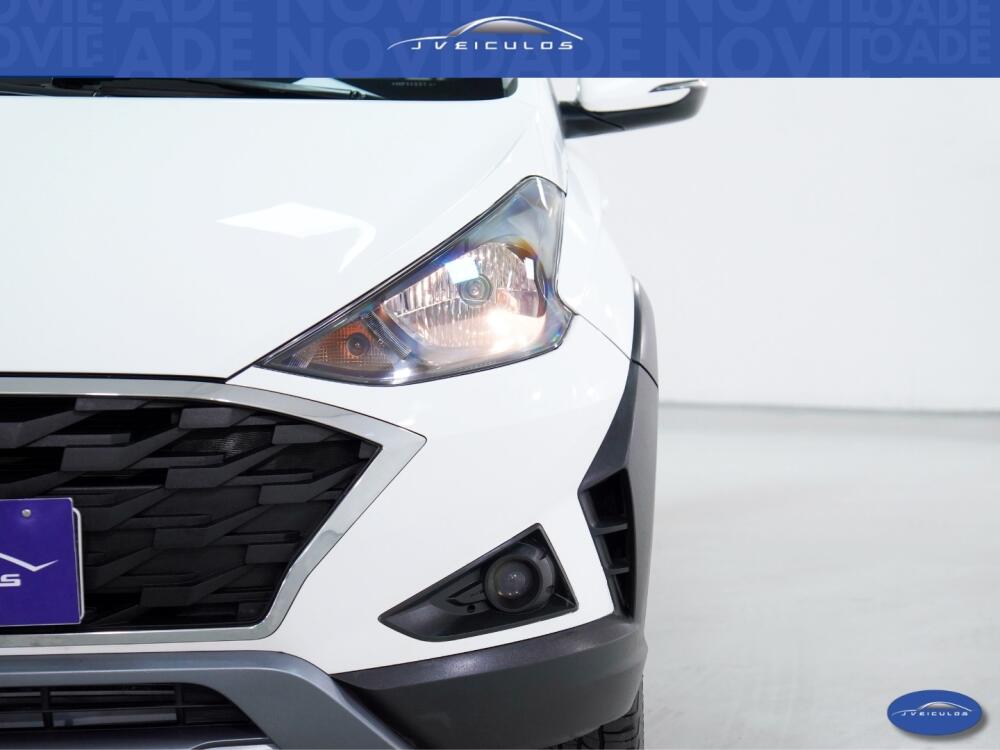 Hyundai HB20 X
