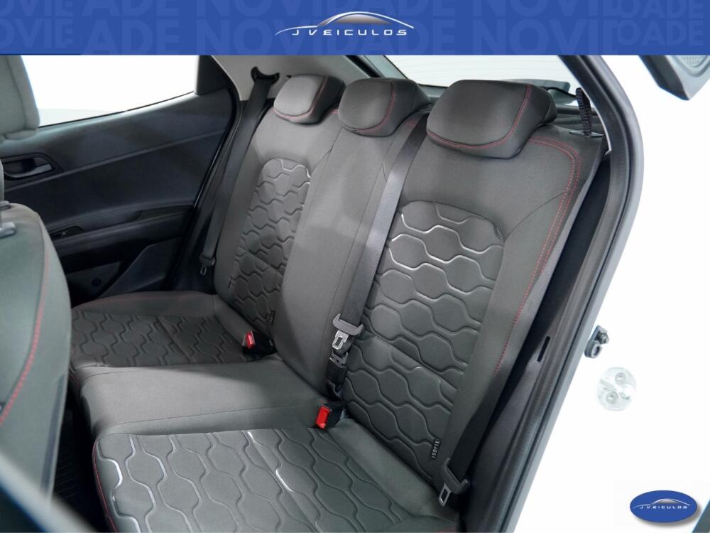 Hyundai HB20 X