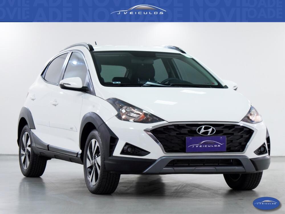 Hyundai HB20 X