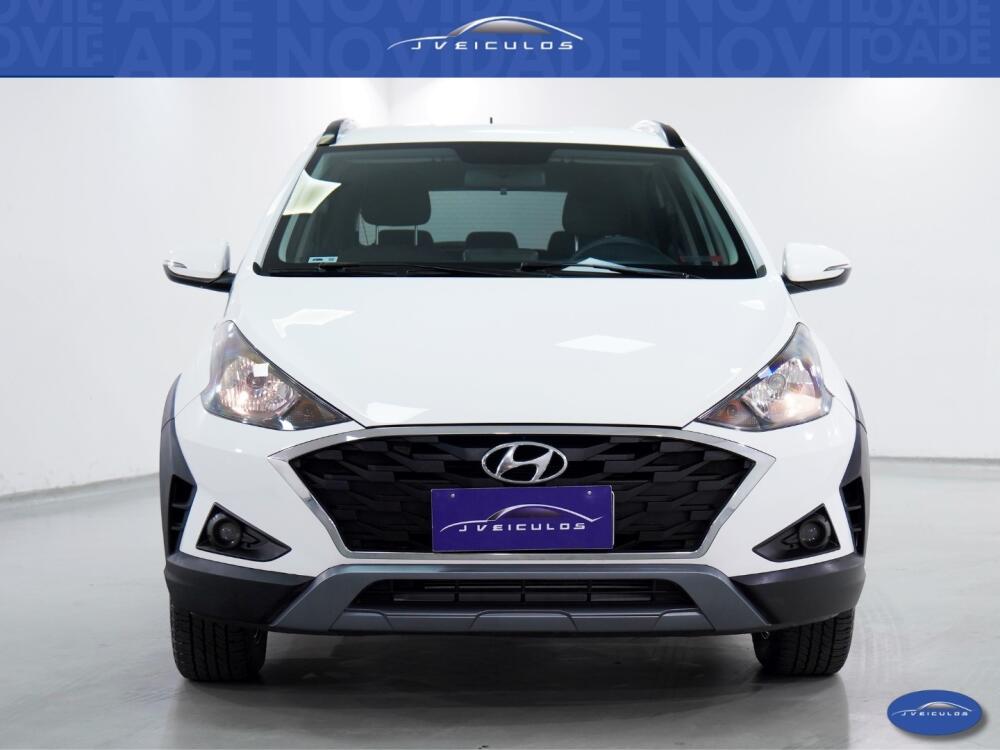 Hyundai HB20 X