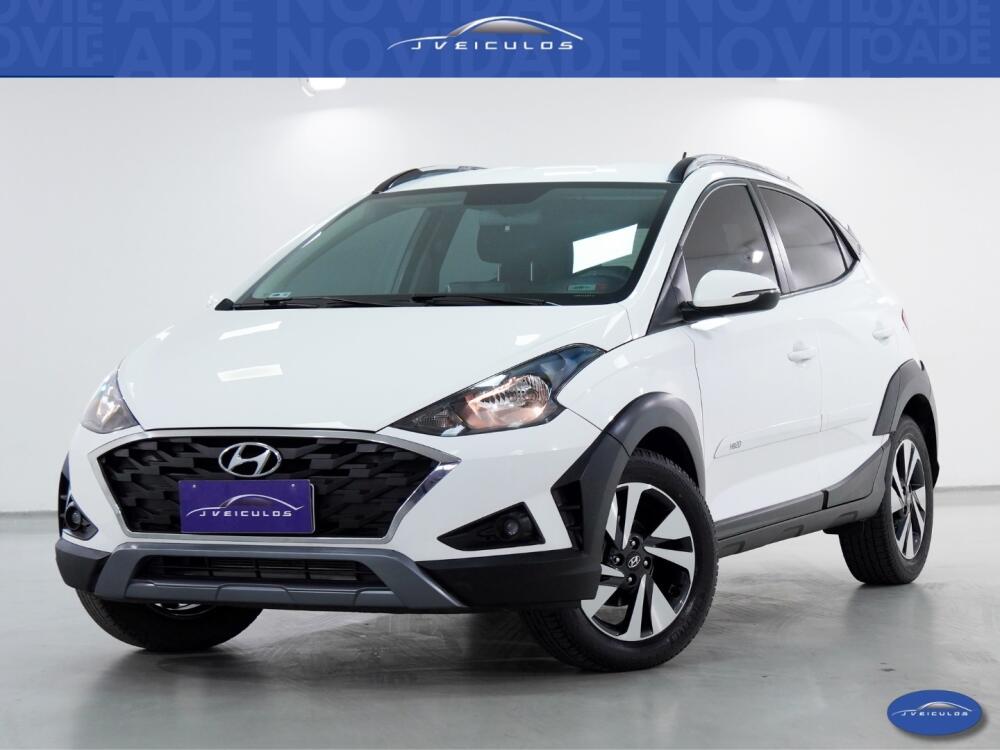 Hyundai HB20 X