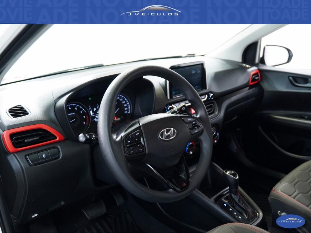 Hyundai HB20 X