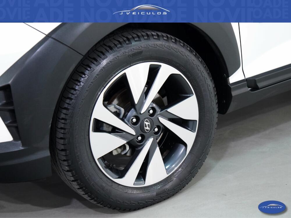 Hyundai HB20 X