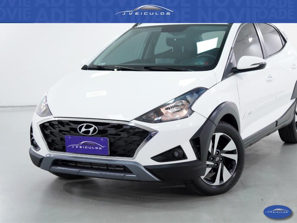 Hyundai HB20 X