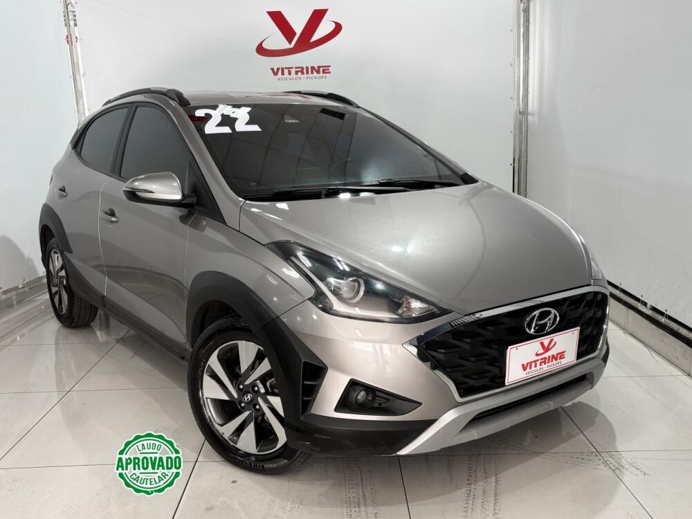 Hyundai HB20 X