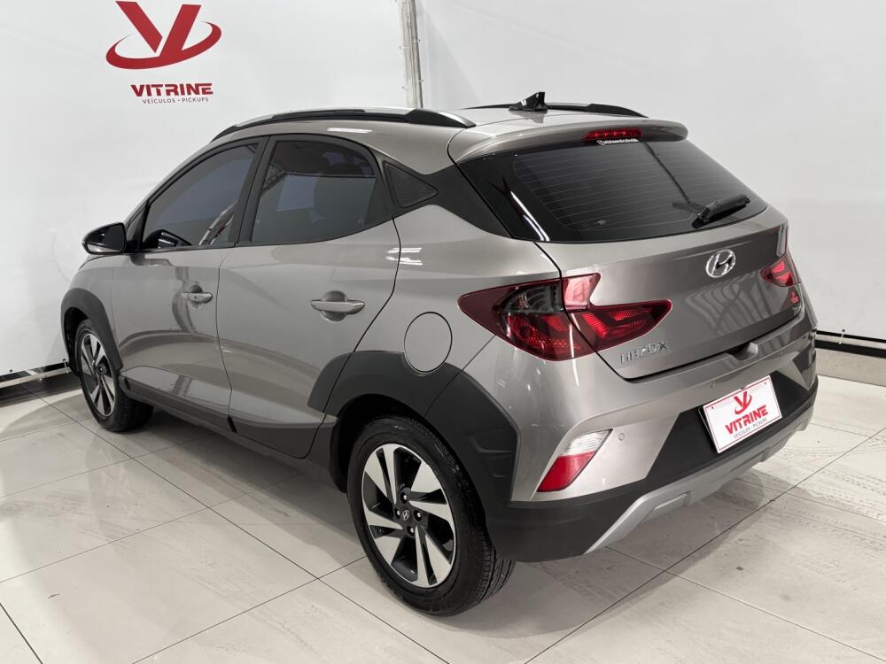 Hyundai HB20 X